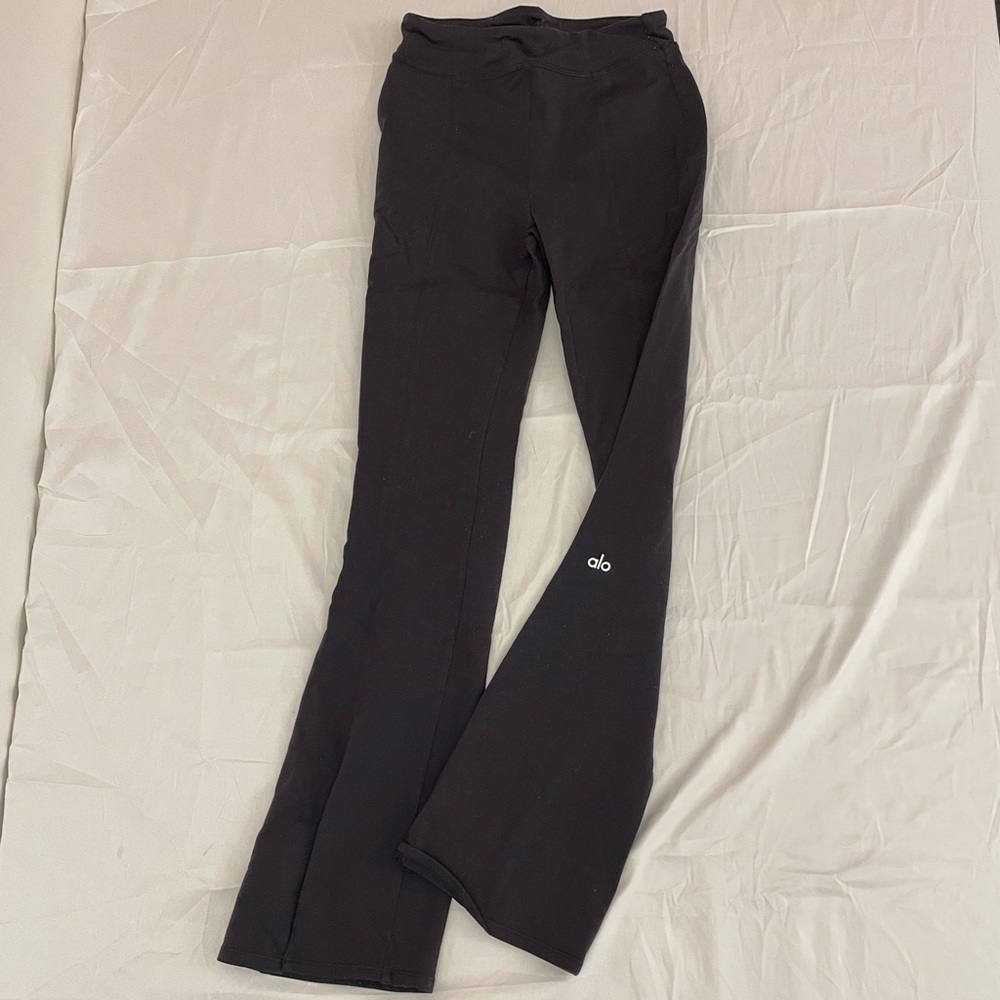 Alo 7/8 High Waist Flutter Legging